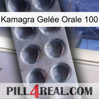 Kamagra Gelée Orale 100 30
